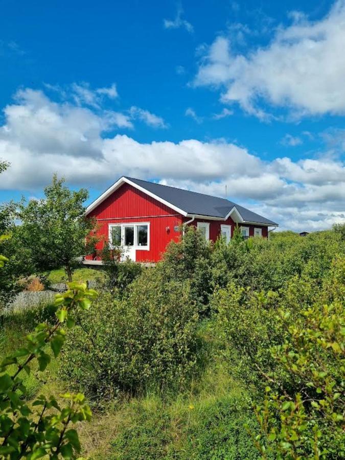 Stóraborg Holiday Home Storaborg Exterior foto