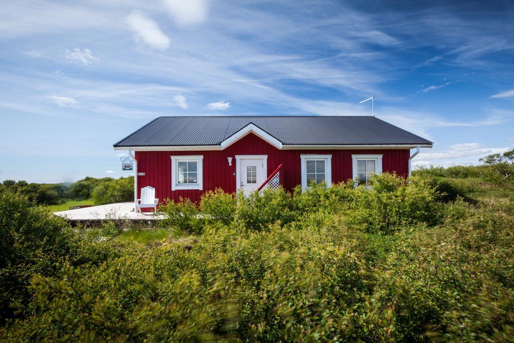 Stóraborg Holiday Home Storaborg Exterior foto